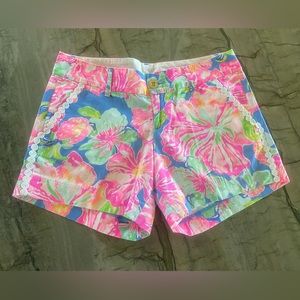 Lilly Pulitzer The Callahan Shorts